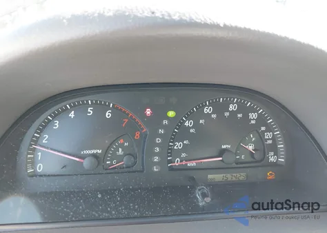 2004 Toyota Camry Xle V6 из США, поврежденный, VIN JTDBF30K340154105